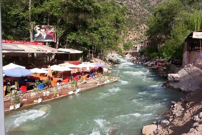 Shared Trip : Day Trip to Ourika Valley Atlas Mountains - Experience and Enjoyment