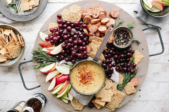 Sharing Plate Food Tour in Cologne - Participant Requirements and Accessibility