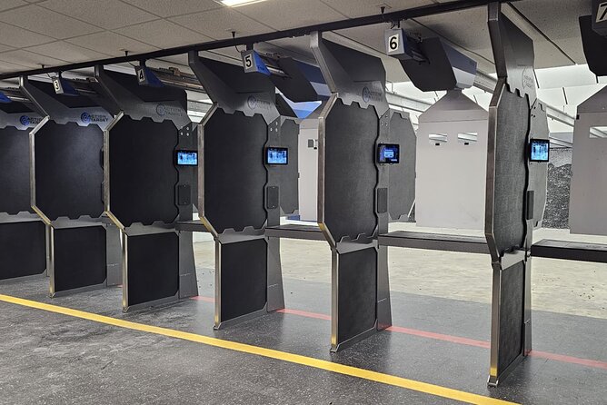 Shooting Range Fun For Two People - Tips for an Enjoyable Shooting Experience