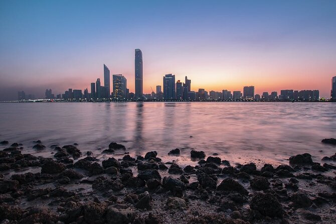 Shop & Eat in Abu Dhabi's Markets Like a Local Walking Tour - Local Delicacies: Taste Authentic Abu Dhabi Cuisine