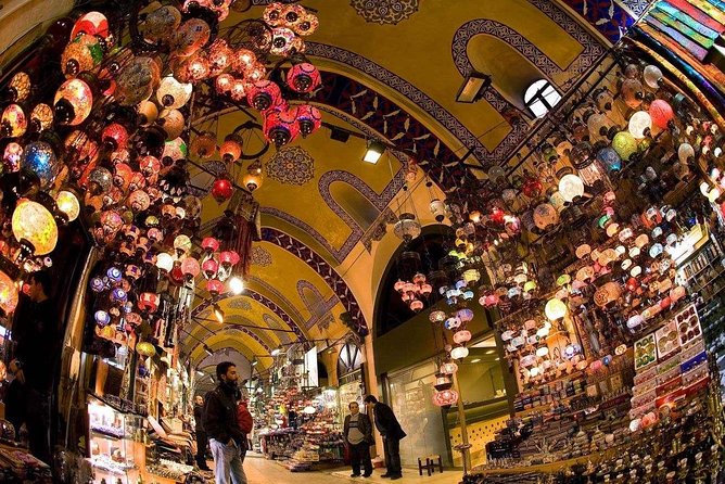 Shopping in Grand Bazaar - Positive Feedback From Tour Participants