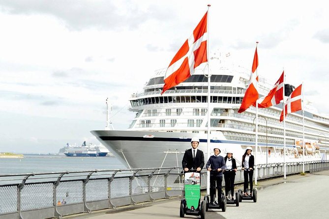 Shore Excursion: 1-Hour Copenhagen Segway Cruise - Tour Information