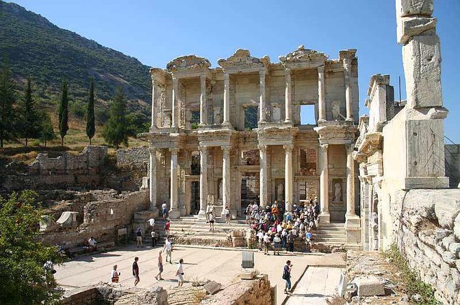 Shore Excursion 1 or 2 Day Private Tour From Kusadasi Port for Ephesus-Pergamon - Overview of the Tour