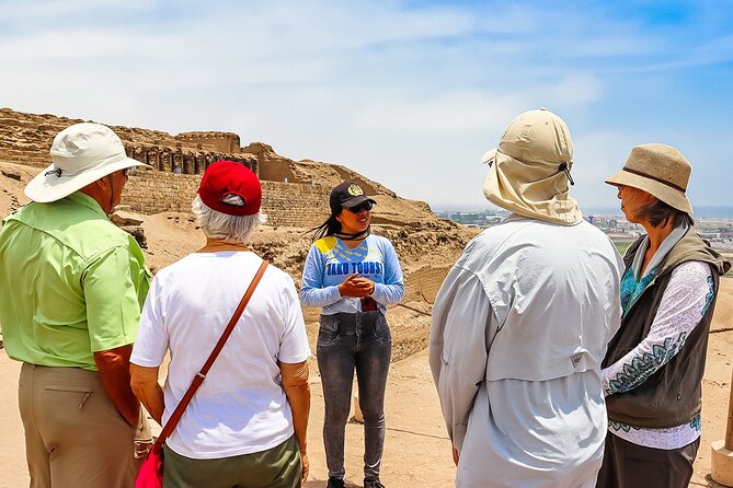 Shore Excursion: 2-Day the Best of Lima From Callao Port - Historical City Center Tour