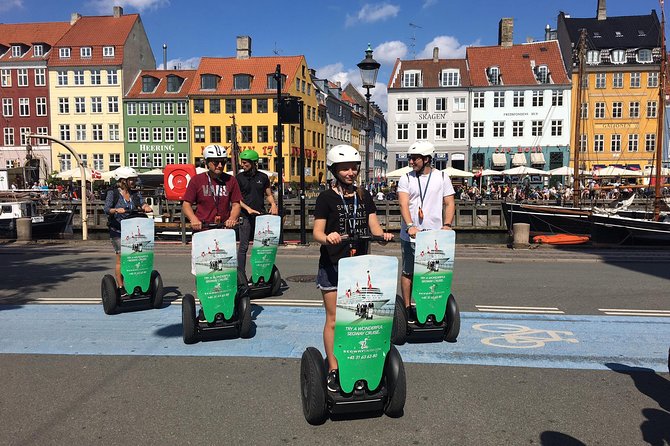 Shore Excursion: 2-Hour Copenhagen Segway Cruise - Tour Overview