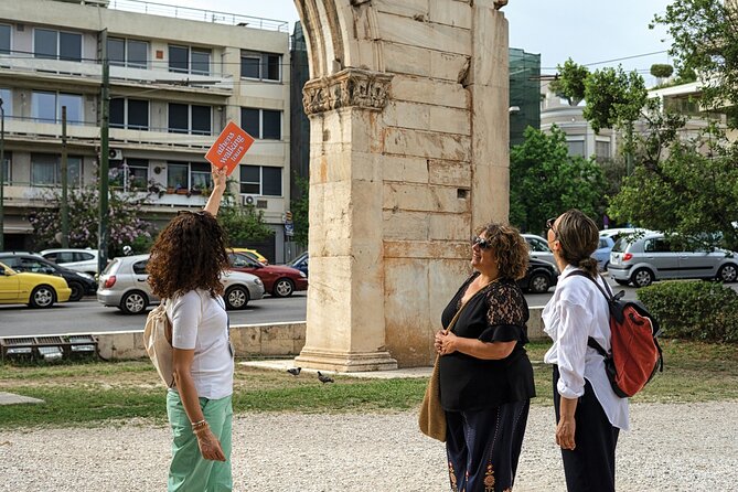 Shore Excursion: Acropolis, Athens City Tour and the New Acropolis Museum - Cancellation Policy and Guidelines
