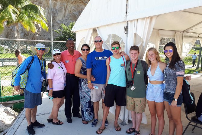 Shore Excursion: Beach, Sightseeing and Shopping  - St Maarten - Tour Guides and Their Expertise