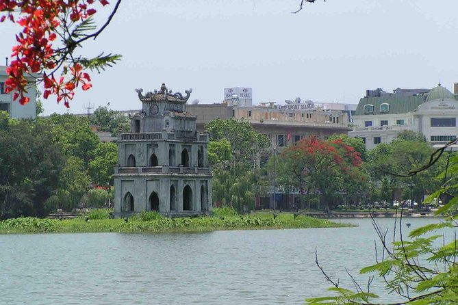Shore Excursion: Best of Ha Noi City From Ha Long Cruise Port - Highlights of Hanoi City Tour