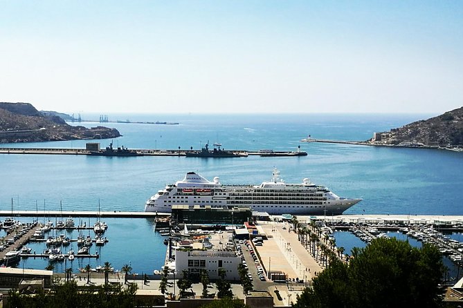 Shore Excursion: Cartagena Half-Day Private Tour - Roman History and Landmarks
