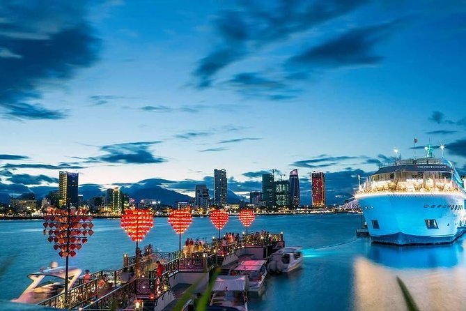 Shore Excursion - Da Nang, Hoi an Private Tour From Chan May/Tien Sa Port - Personalized Cultural Experience
