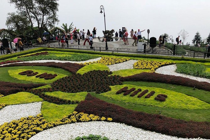Shore Excursion From CHAN MAY or TIEN SA Port to GOLDEN BRIDGE, Marble Mountain - Weather and Minimum Travelers