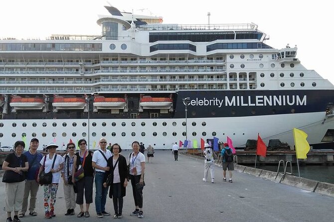 Shore Excursion From Chan May Port to Hoi an Tour - Highlights of the Tour