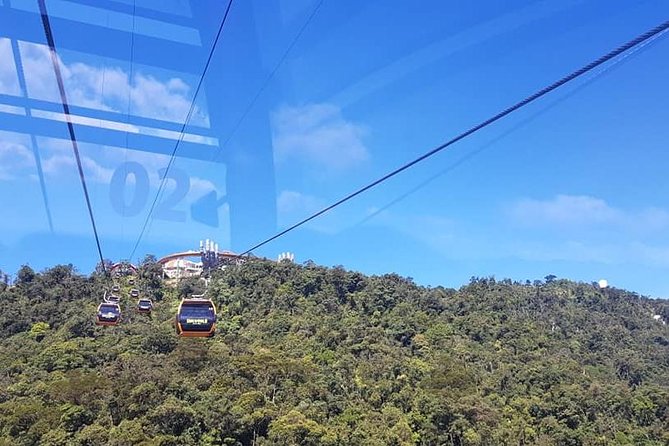 Shore Excursion From CHAN MAYorTIEN SA Port to GOLDEN BRIDGE &Enjoy Buffet Lunch - Booking and Pricing Information