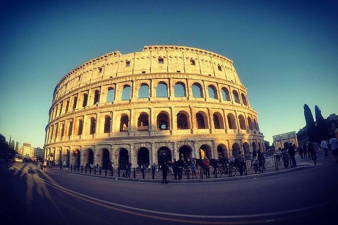 Shore Excursion From Civitavecchia: Walking Tour & Food Tour in Rome With Guide - Transportation and Logistics