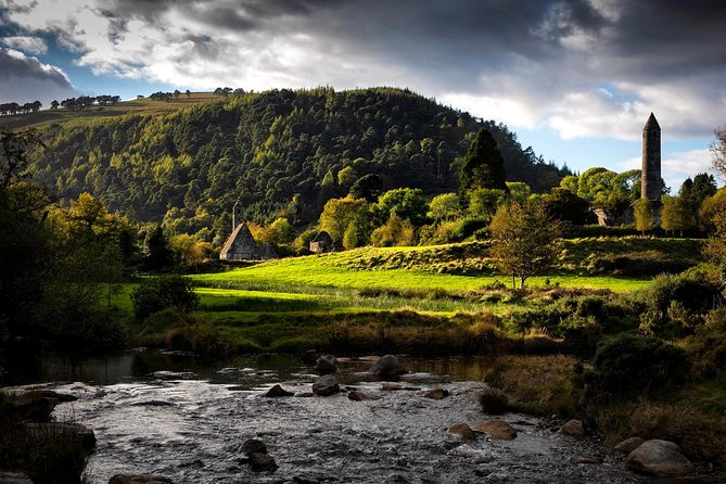Shore Excursion From Dublin: Including Dublin Highlights and Glendalough - Traveler Tips and Reviews