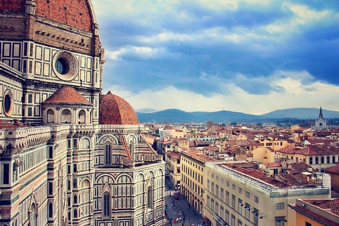 Shore Excursion From Livorno to Florence and Pisa by Private Minivan - Tour Overview