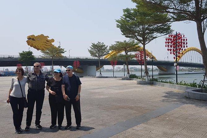 Shore Excursion From Tien Sa Port to Discover Da Nang and Hoi an City - Directions and Itinerary