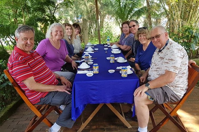 SHORE EXCURSION From TIEN SA Port to Discover HOI an CITY & HOI an VILLAGETOUR - Exploring Hoi Ans Surrounding Villages