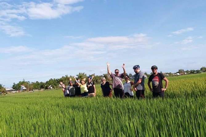 SHORE EXCURSION From TIEN SA Port to Visit HOI an COUNTRYSIDE Plus FOOT MASSAGE - Pricing and Inclusions