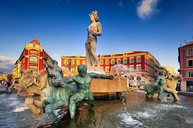 Shore Excursion: Half-Day in Nice - Additional Time in Villefranche-Sur-Mer