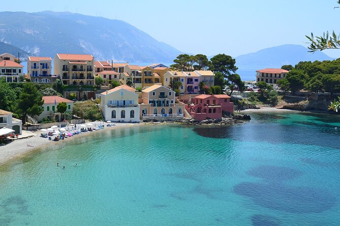 Shore Excursion Kefalonia, Lake Melissani, Myrtos Beach, Fiskardo - Experience Details