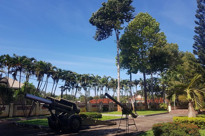 Shore Excursion: Long Tan Cross, Long Phuoc Tunnels and Vung Tau City Tour - Pricing and Booking Information
