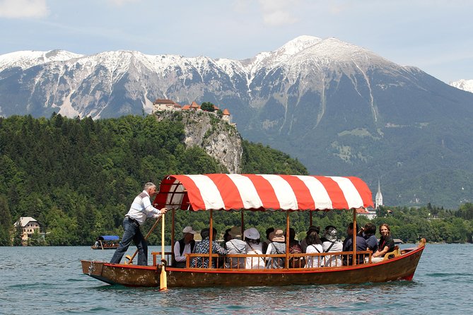 Shore Excursion Package From Koper and Trieste - Common Questions