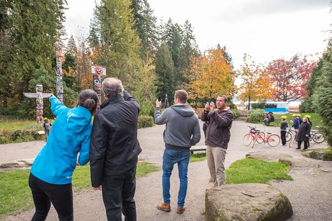 Shore Excursion: Post-Cruise Vancouver City Sightseeing Tour With Port Pick up - Traveler Reviews