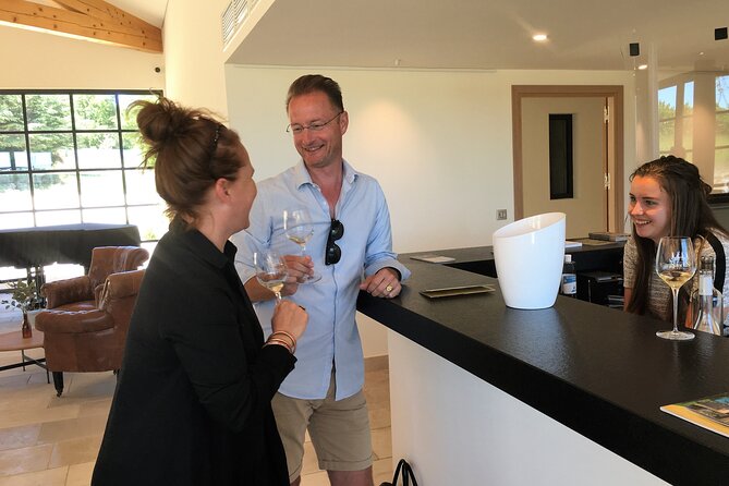 Shore Excursion Private Full Day Wine Tour in Provence From Toulon - Itinerary Overview