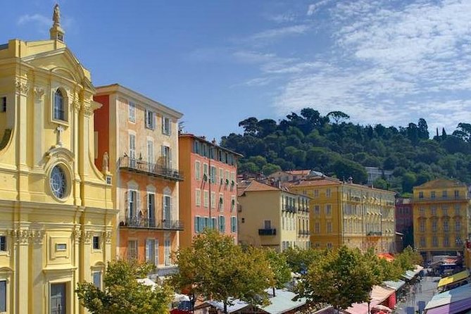Shore Excursion Private Tour From Cannes - Overview