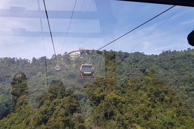 Shore Excursion to GOLDEN BRIDGE & MY SON SANCTUARY Fromtien SA or CHAN MAY Port - Cultural Heritage Exploration