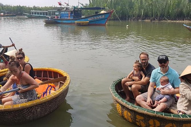 Shore Excursion to HOI an COUNTRYSIDE & HOI an City Fromtien SA or CHAN MAY Port - Rural Family Activities