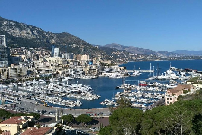 Shore Excursion to Nice, Eze, Monaco & Monte-Carlo Private Tour From Cannes - Bookable Group Size