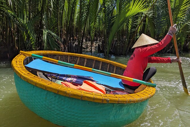 Shore Excursions From Chan May Port : Da Nang & Hoi an Old Town - Scenic Views and Beaches