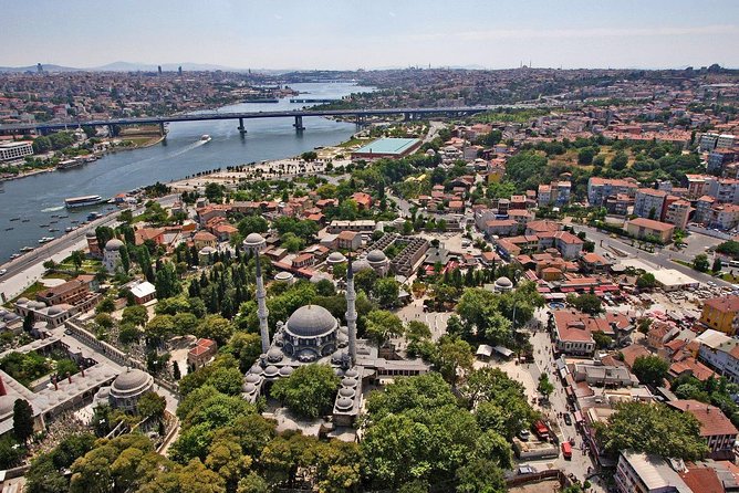 Shore Excursions - Istanbul by Night: Turkish Food Tour - Transportation and Logistics