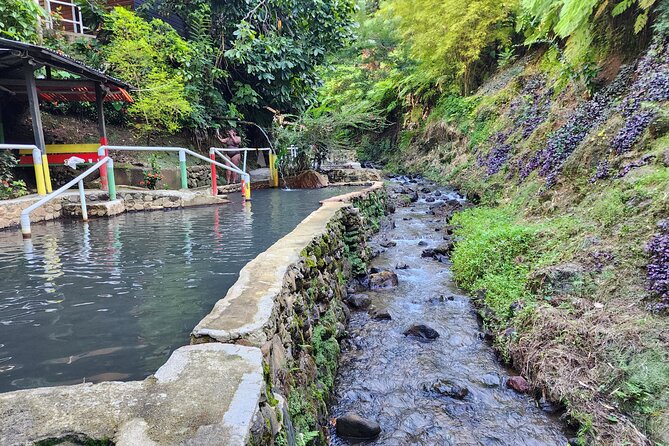 Shoreside Fun-Day With Titou Gorge, Hot Springs & Champagne Reef - Inclusions and Meeting Details