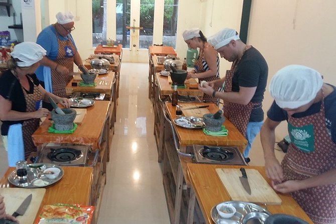 Short Authentic Lunch Cooking Class With Thai Master Chef at Sukho Cuisine Lanta - Cancellation Policy and Refunds