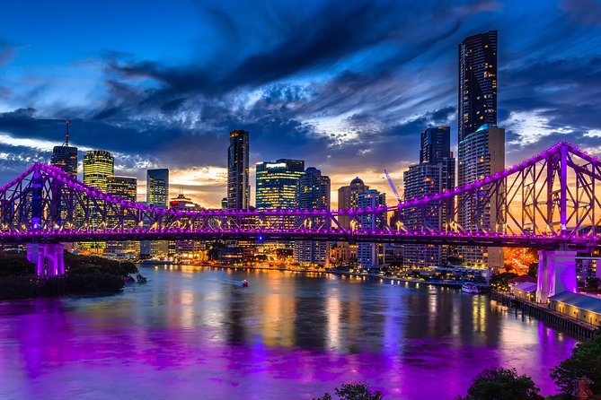 Short Brisbane Self-Guided Device-Based Tour - Pricing and Terms