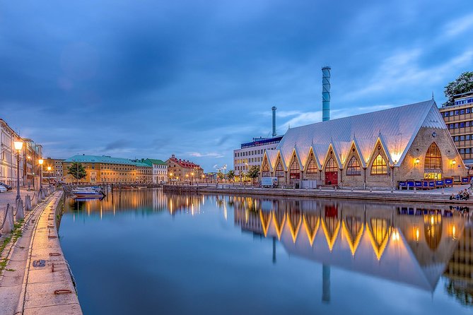 Short Gothenburg City Tour With Instagram Spots - Inclusions and Exclusions