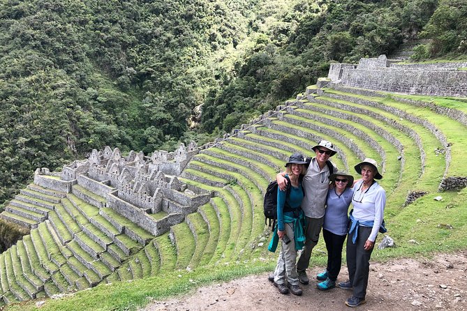 Short Inca Trail To Machu Picchu 2 Days and 1 Night - Meeting and Pickup