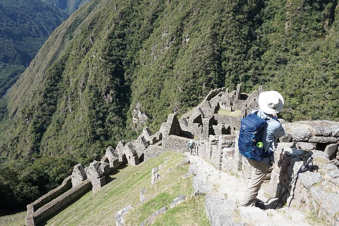 Short Inca Trail to Machu Picchu - 2 Days - Glamping Service - Exclusions From the Tour