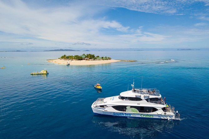 Short & Shark Package -3 Days 2 Night - Location and Features