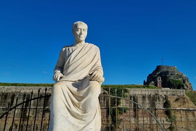 Short Walking Tour of Corfu's Old Town. - Booking and Flexibility