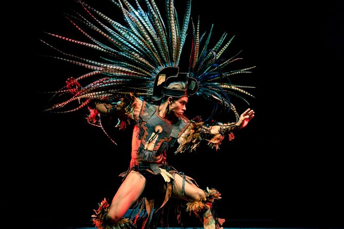 Show Mayahuel - Booking and Reservation