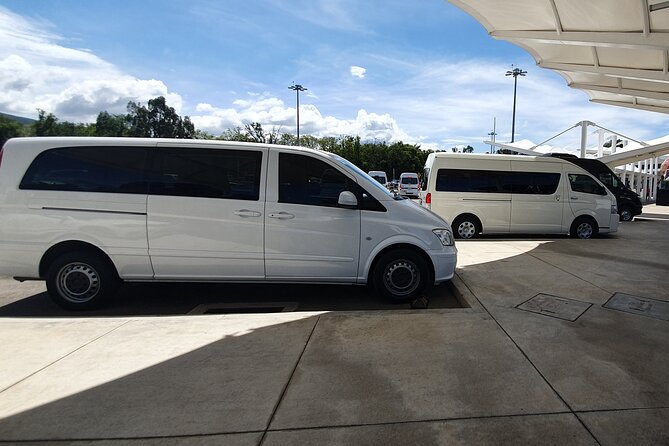 Shuttle From Downtown Oaxaca City to Oaxaca Airport. One Way - Expectations and Requirements
