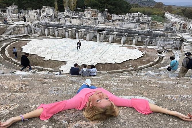 Shuttle to Ephesus From Izmir Cruise Port , Airport and Hotels or Selcuk Hotels - Pricing and Discounts