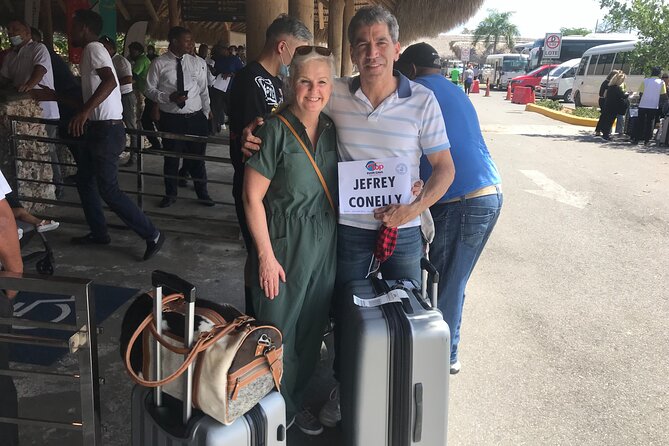 Shuttle Transfer Punta Cana Airport to Punta Cana- Bavaro - Traveler Photos