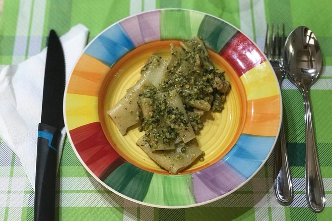 Sicilian Cooking Class : From Black to White - Additional Information for Participants