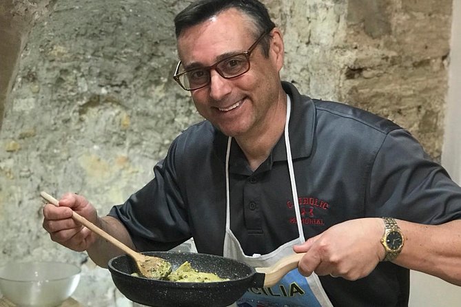 Sicilian Cooking Class : Personalize Your Class - Hands-On Cooking Experience