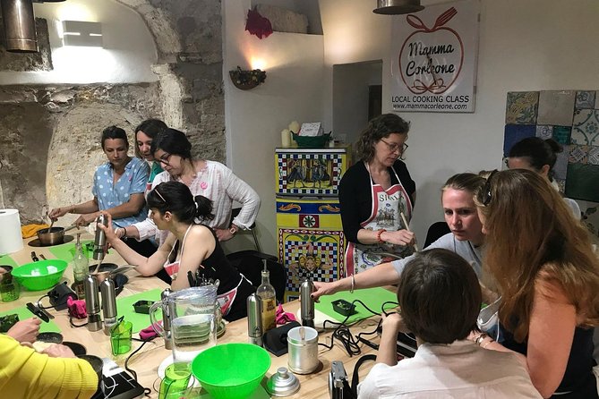 Sicilian Cooking Class : Street and More - Traditional Sicilian Dishes